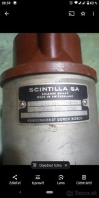 Zapaľovanie scintilla - 2