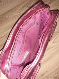 ružová kabelka - 2