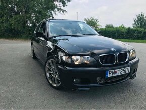 BMW e46 318i 87kw - 2