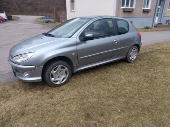 Peugeot 206 - 2