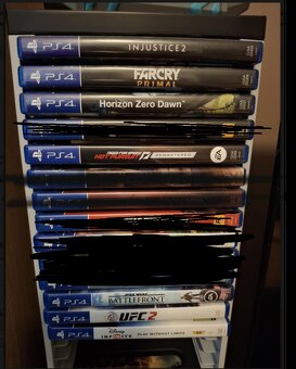 PS4 Hry - 2