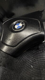 BMW volant airbag E46 - 2