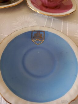 Porcelánová súprava na kavu - 2