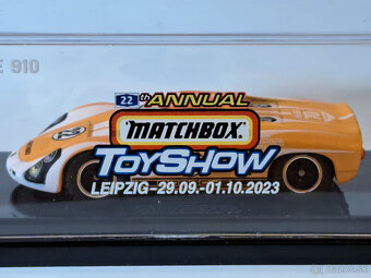 Matchbox Porsche 910 - 2
