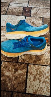 Hoka bondi 8 wide , 44,2/3 - 2