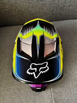 helma FOX 100% okuliare - 2