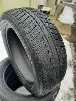 235/55r19 105V   Nokian zimne - 2