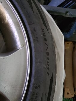 Disky BMW r17 - 2