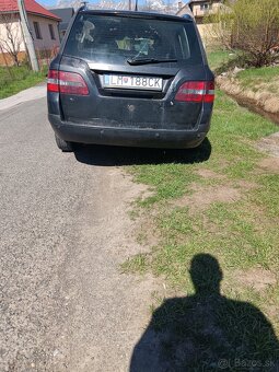 Predám Fiat stilo 1.9 85kw - 2