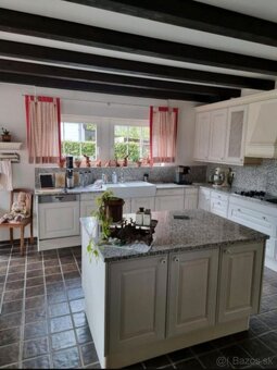 Luxusní venkovská kuchyně SieMatic,4481 - 2