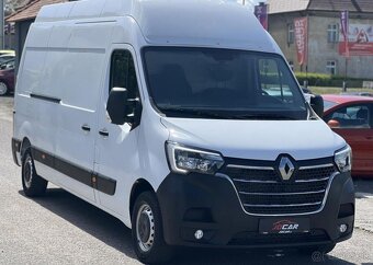 Renault Master L3H3P3 2.3DCi 135 FURGON EXTRA nafta manuál - 2