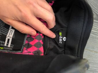 Predám takmer nové dámske moto oblečenie - 2