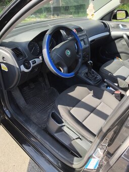 Skoda octavia 2 - 2