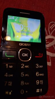 Alcatel OT-2008G - 2