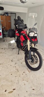 BMW F800GS - 2