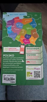 Nová kniha Poľsko sprievodca na cesty - 2