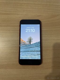 Predám Iphone SE 2020 64Gb PRODUCT RED - 2