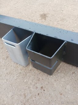 Formy na cestné panely, forma na beton, formy na betón, 3x2m - 2