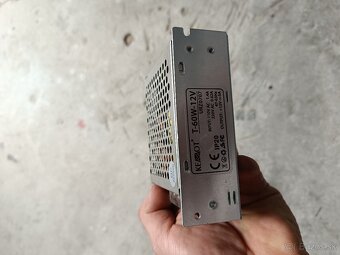Zdroj LED 60W-12V - 2