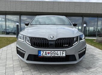 2019 Octavia RS 2.0 tsi - 2