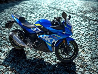Suzuki GSX250R (2018) - iba 3390 km - 2