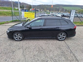 Volkswagen Golf Variant R-Line 2,0 TDi DSG - 2