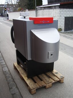 Olejový kondenzačný kotol Viessmann Vitoladens 300 -T - 2