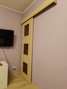 Interiérové posuvné dvere - 2