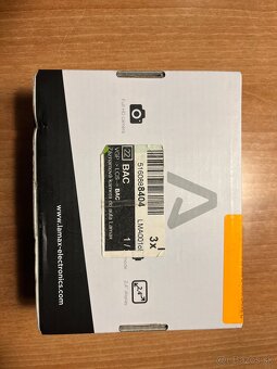 Predam kameru do auta - Lamax Drive C3 - 2