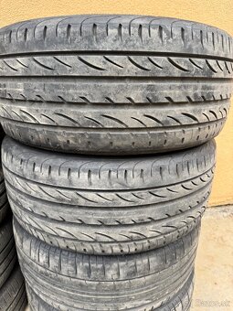 Letné pneumatiky 235/45 R18 - 2