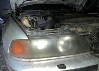 Predam diely z BMW E39 530d 135kw - 2
