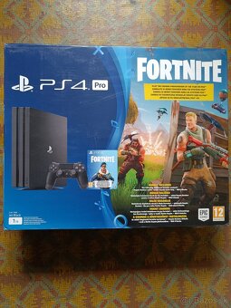 PS4 pro - 2
