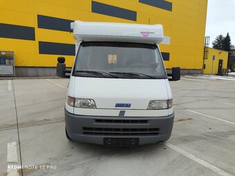 Fiat Ducato 2.5TD 85kw(116PS) BURSTNER, POLOINTEGRAL - 2