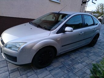 Ford focus 1.6 TDCi 66kw - 2