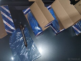 Predám vstrekovače 1,5 hdi 0445110955 - 2