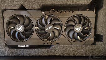 TUF Gaming RTX 3060 Ti OC Edition 8G GDDR6X - 2