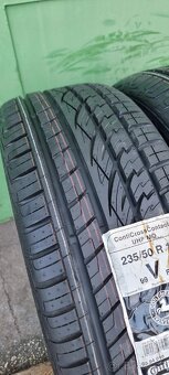 Letne pneumatiky Continental 235/50R19 - 2