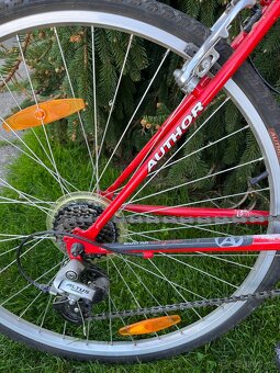 Dievcensky bicykel author - 2
