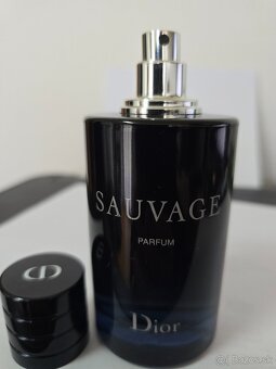 Dior Sauvage Parfum - 2