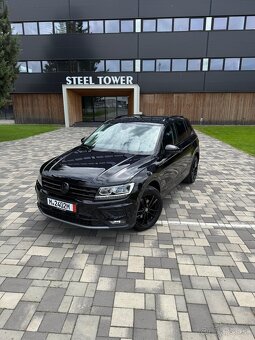 VW Tiguan 2.0tdi 110kw 2018 - 2