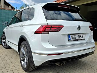 VW Tiguan II 2.0 TDi 4x4 - 140KW - DSG - 3x R-LINE (351474) - 2