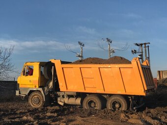TATRA T815 na predaj S1 - zosilnená korba - 2