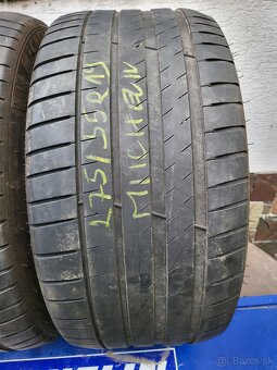 275/35 R19 Michelin letne pneumatiky - 2