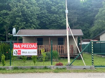 SIMI real - rekreačný pozemok s chatkou ihneď k dispozícii - 2