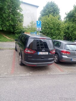 Ford galaxy 103 kw 2.0 - 2