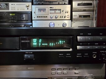 Onkyo DX-7011 cd prehrávač - 2