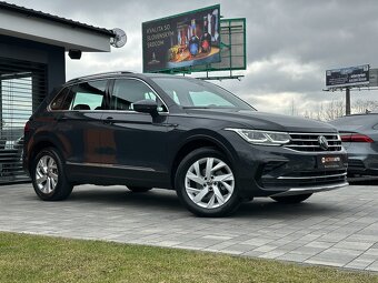 Volkswagen Tiguan Elegance 2.0 TDi DSG, r.v.: 2023 - 2