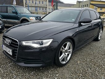 Audi A6 Avant 3.0 TDI DPF quattro S-line S tronic - 2