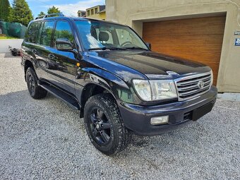 TOYOTA LAND CRUISER 100 4.7 LPG - 2