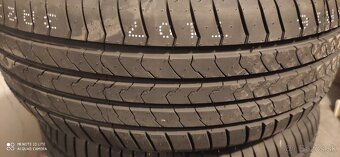Letné pneumatiky 205/55 R16 - 2
